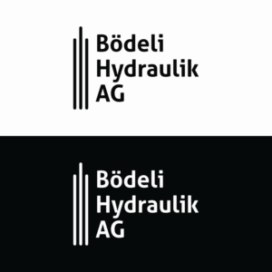 Logo Design by Pangestu 9 for Bödeli Hydraulik AG | Design: #23937670