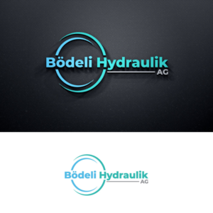 Logo Design by Trident for Bödeli Hydraulik AG | Design: #23980880
