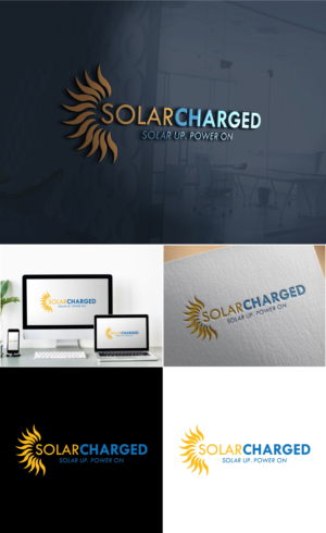 Logo Design by Nicolene Barnard for this project | Design #23979394