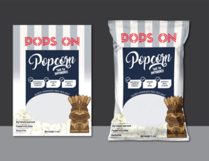 Packaging Design by Deziners Zone for this project | Design: #23942001