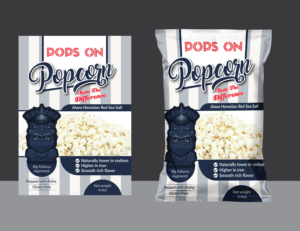 Packaging Design by Deziners Zone for this project | Design: #23942003