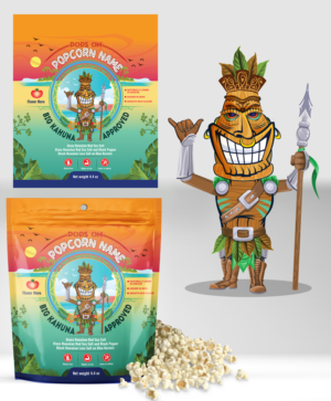 Packaging Design by Navisol Creatives for this project | Design: #23949763