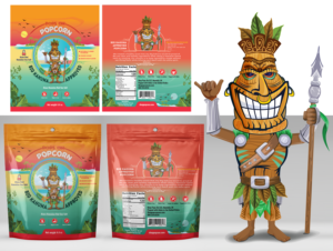 Packaging Design by Navisol Creatives for this project | Design: #24041369