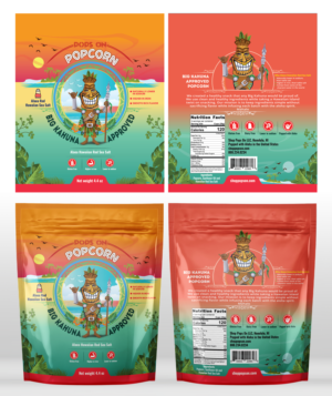 Packaging Design by Navisol Creatives for this project | Design: #24177396