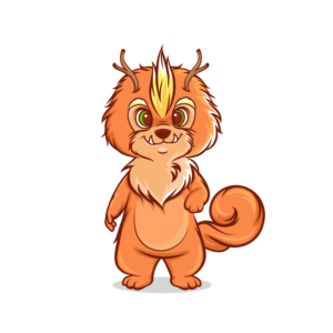 Fun kids centric character and brand for premium cookies brand | Graphic Design by Veronika K.