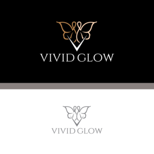 Vivid Glow | Logo Design by Graphic Bricks