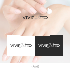 Vivid Glow | Logo Design by SamiddhaH