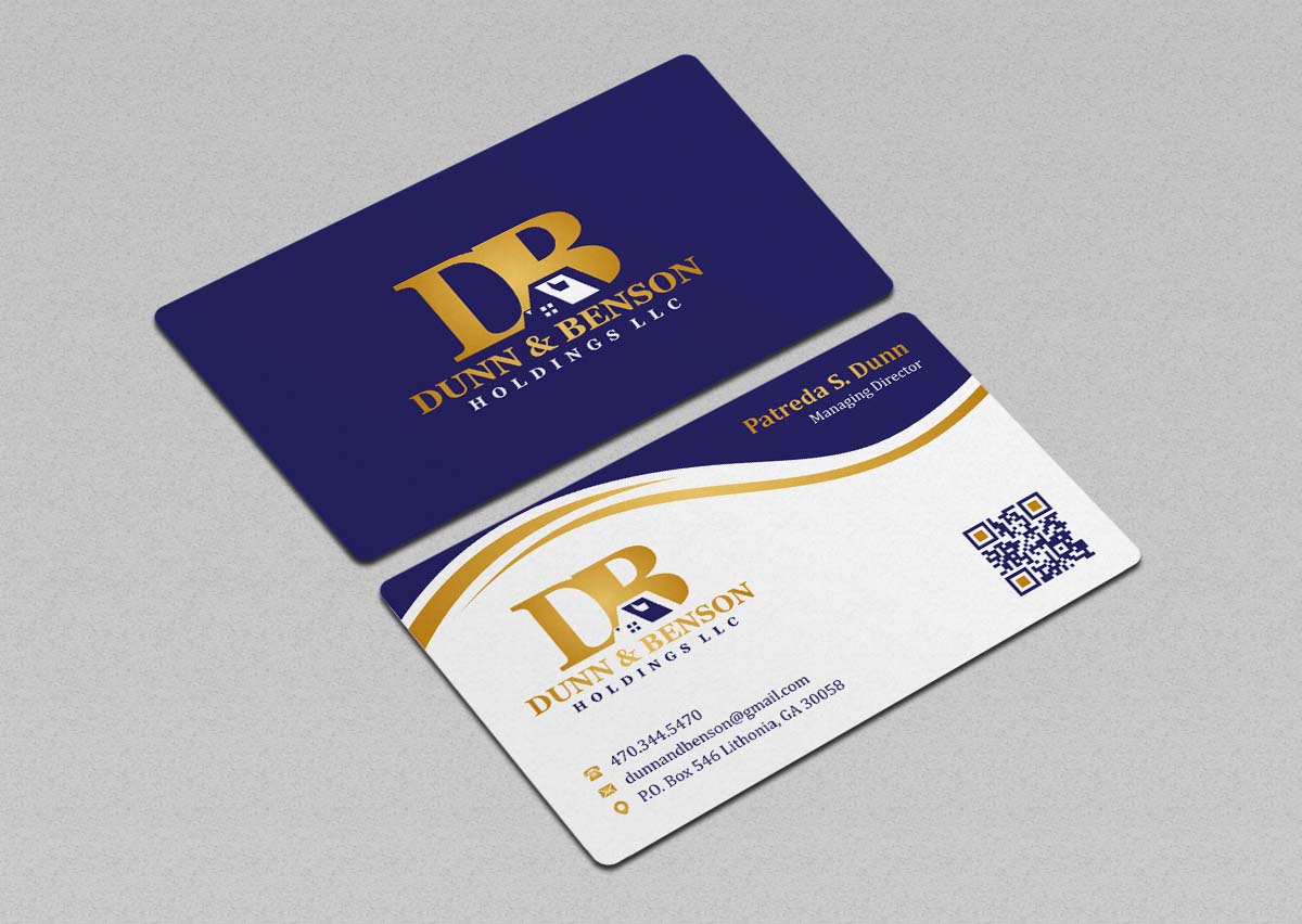 Business Card Design by INDIAN_Ashok for this project | Design #23940079