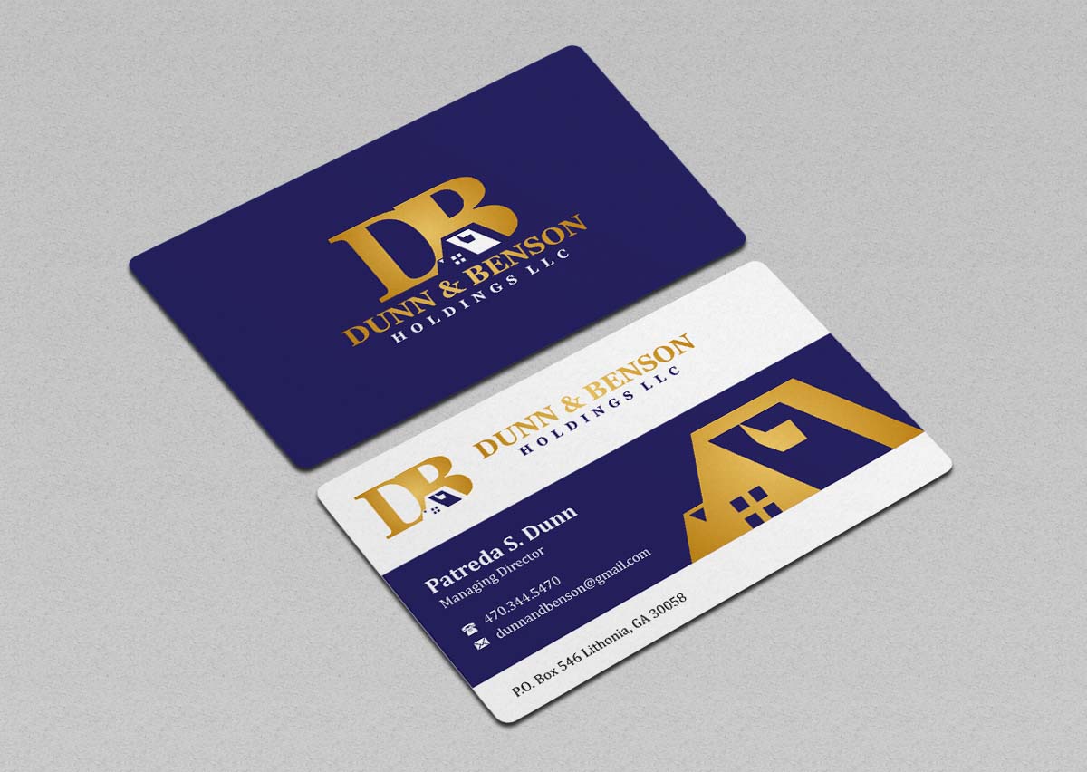 Business Card Design by INDIAN_Ashok for this project | Design #23940080