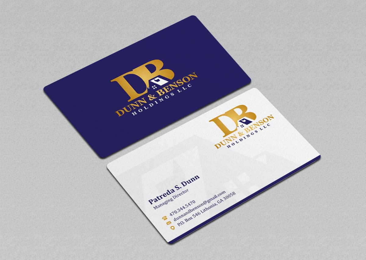 Business Card Design by INDIAN_Ashok for this project | Design #23940081