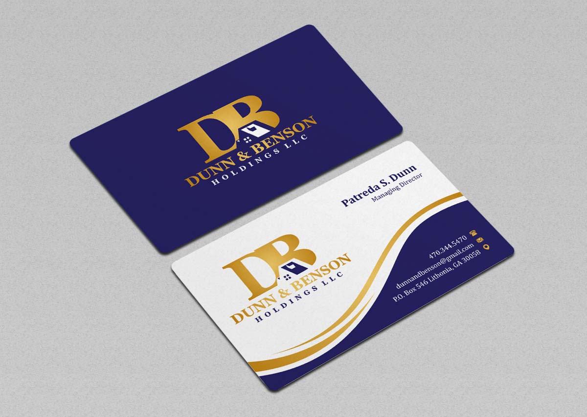 Business Card Design by INDIAN_Ashok for this project | Design #23940084