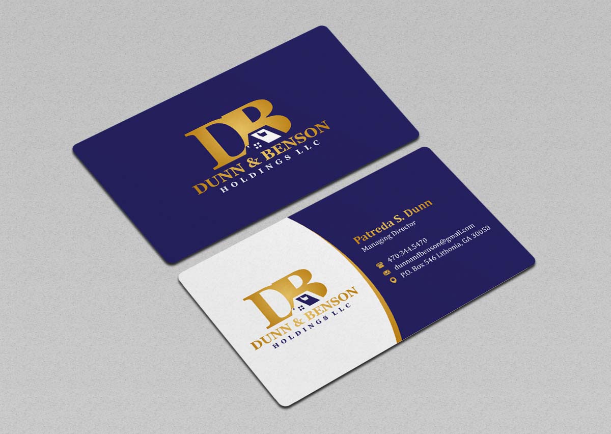 Business Card Design by INDIAN_Ashok for this project | Design #23940088