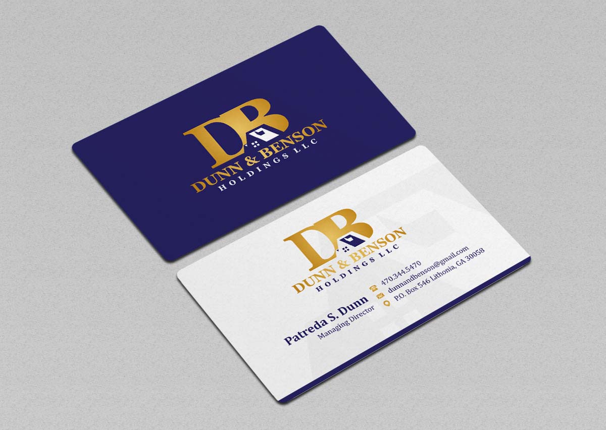 Business Card Design by INDIAN_Ashok for this project | Design #23940089