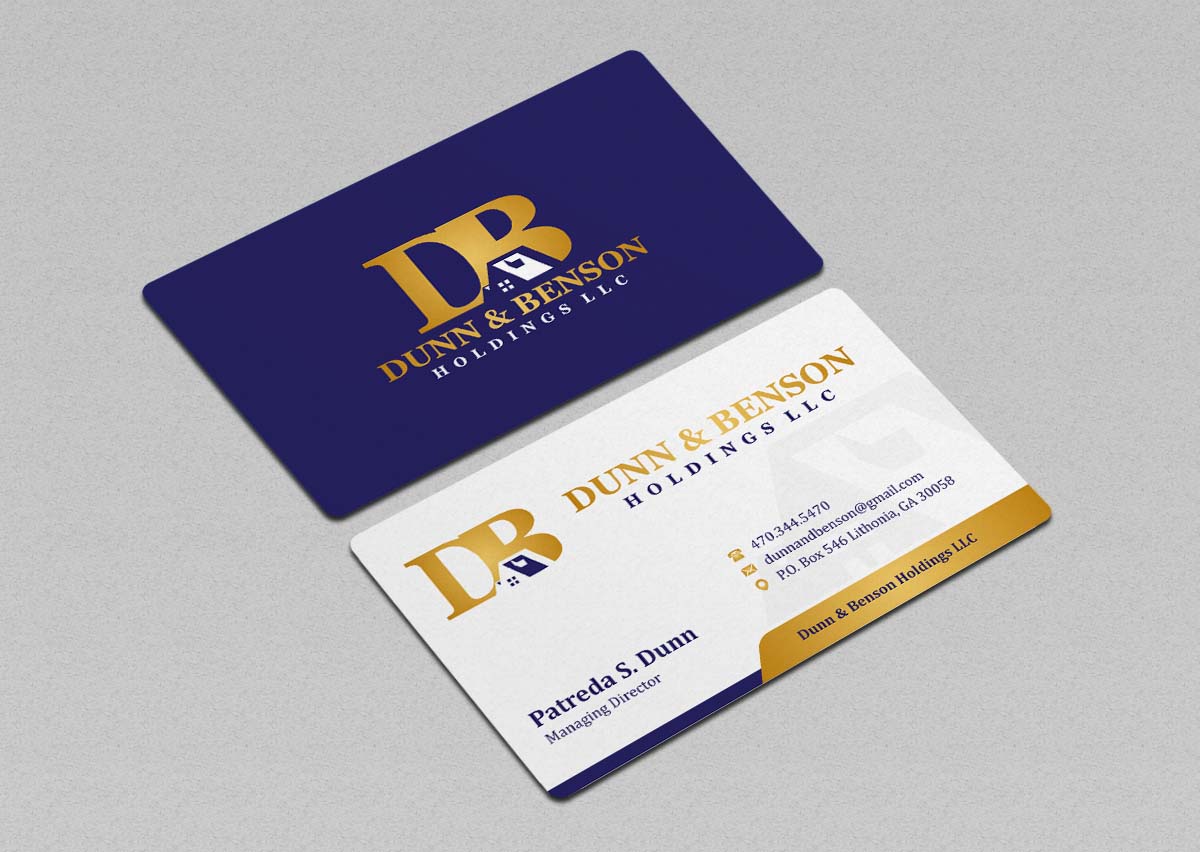 Business Card Design by INDIAN_Ashok for this project | Design #23940091