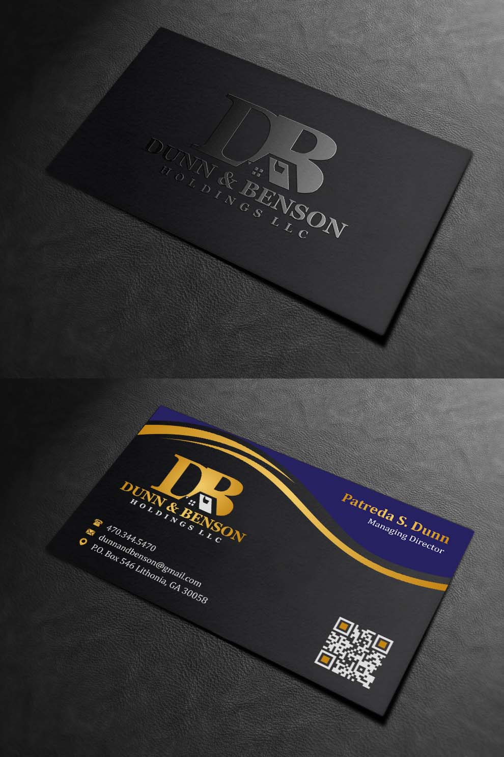 Business Card Design by INDIAN_Ashok for this project | Design #23940093