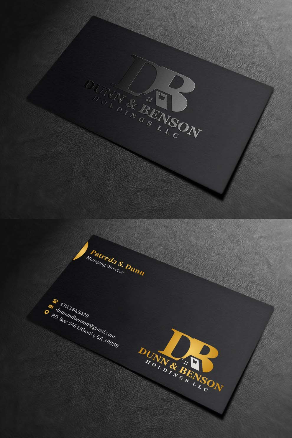 Business Card Design by INDIAN_Ashok for this project | Design #23940097