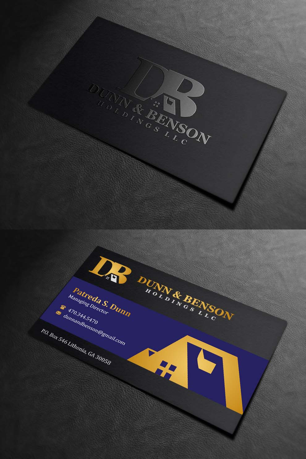 Business Card Design by INDIAN_Ashok for this project | Design #23940098