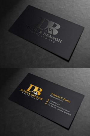 Business Card Design by INDIAN_Ashok for this project | Design: #23940099