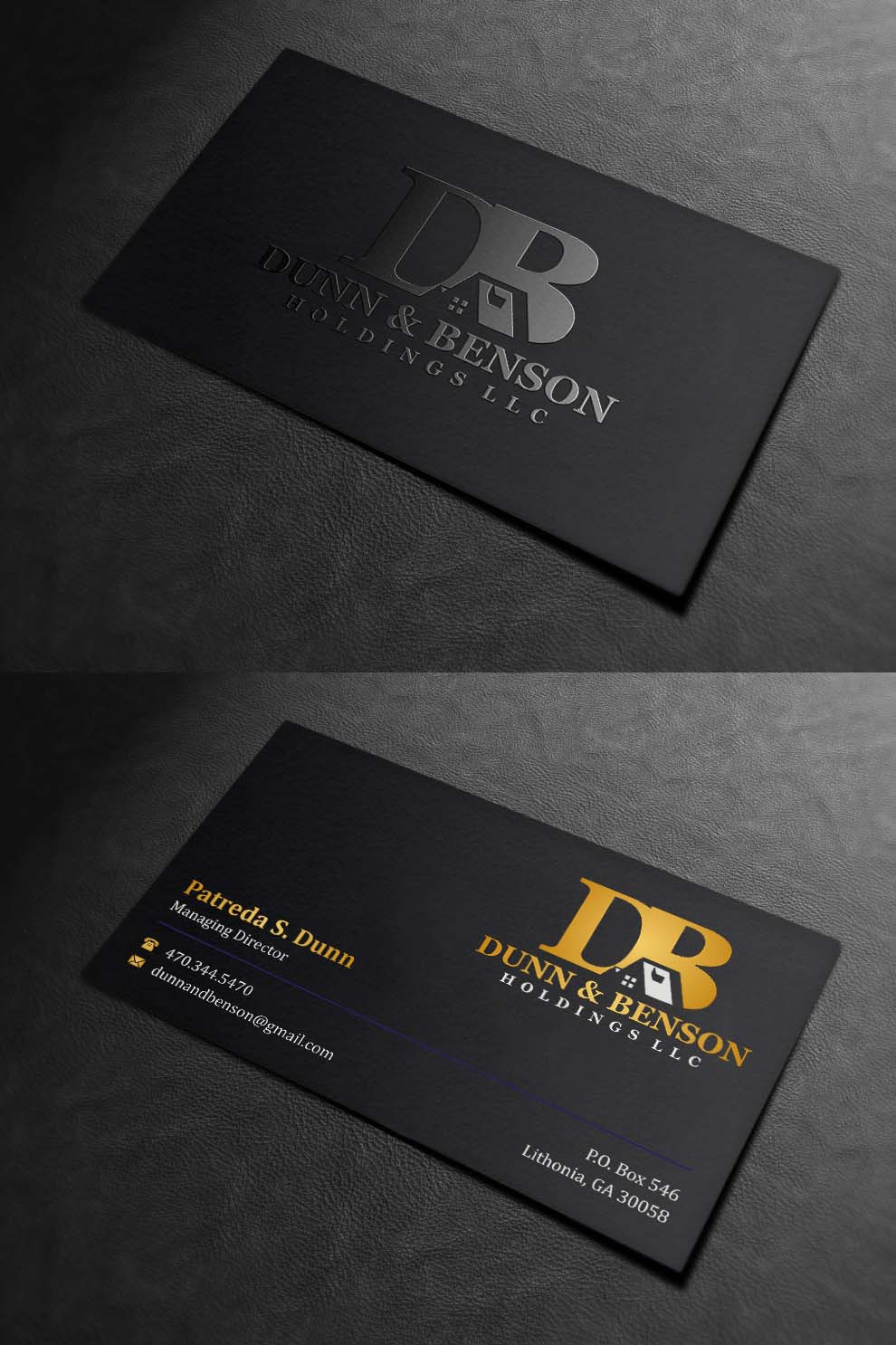 Business Card Design by INDIAN_Ashok for this project | Design #23940101