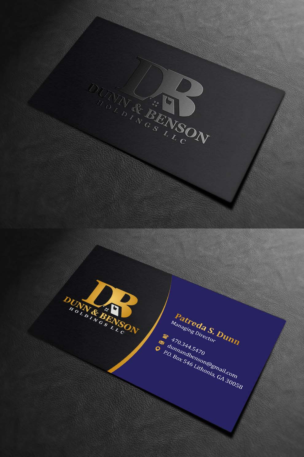 Business Card Design by INDIAN_Ashok for this project | Design #23940103