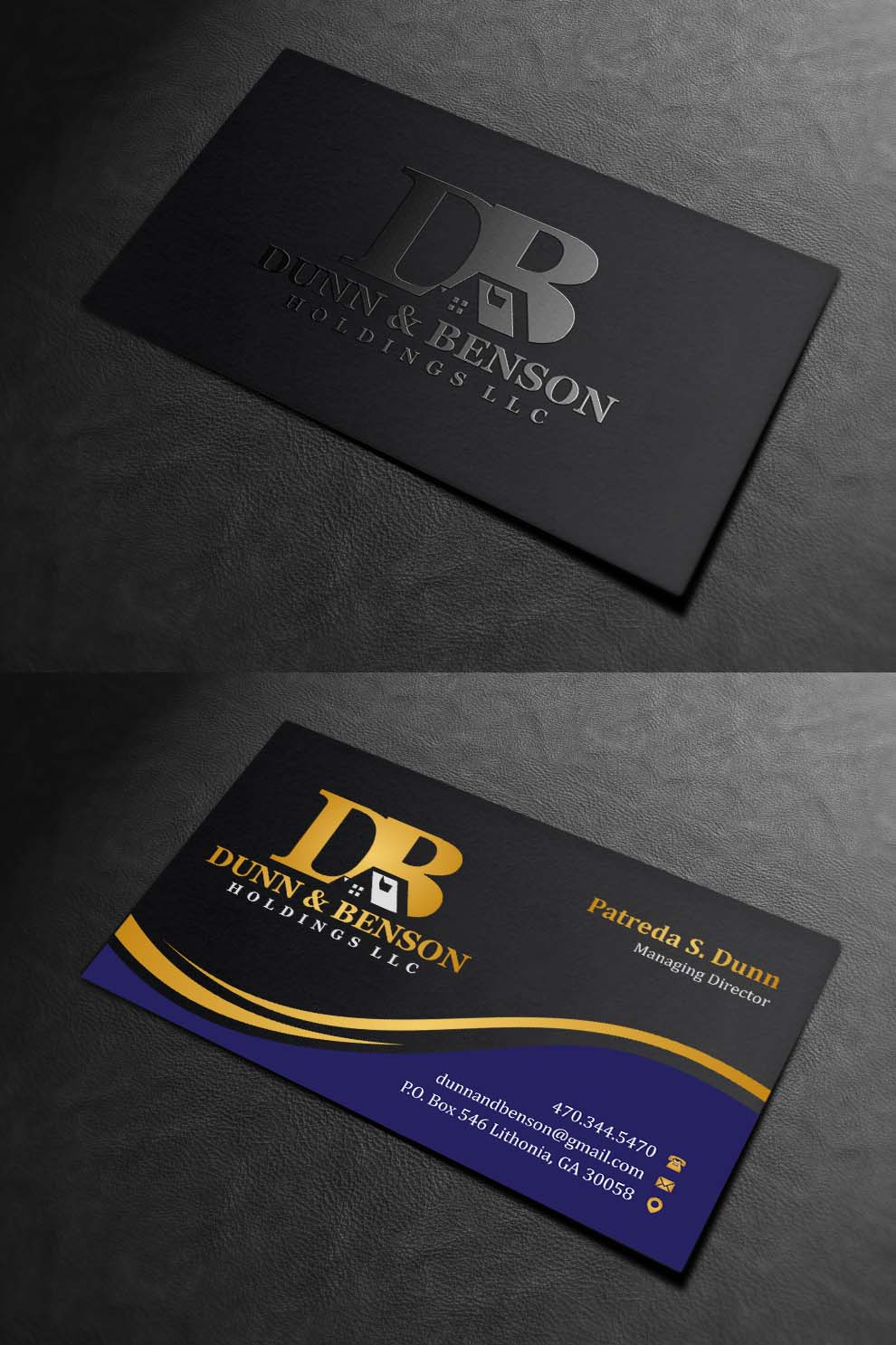 Business Card Design by INDIAN_Ashok for this project | Design #23940104