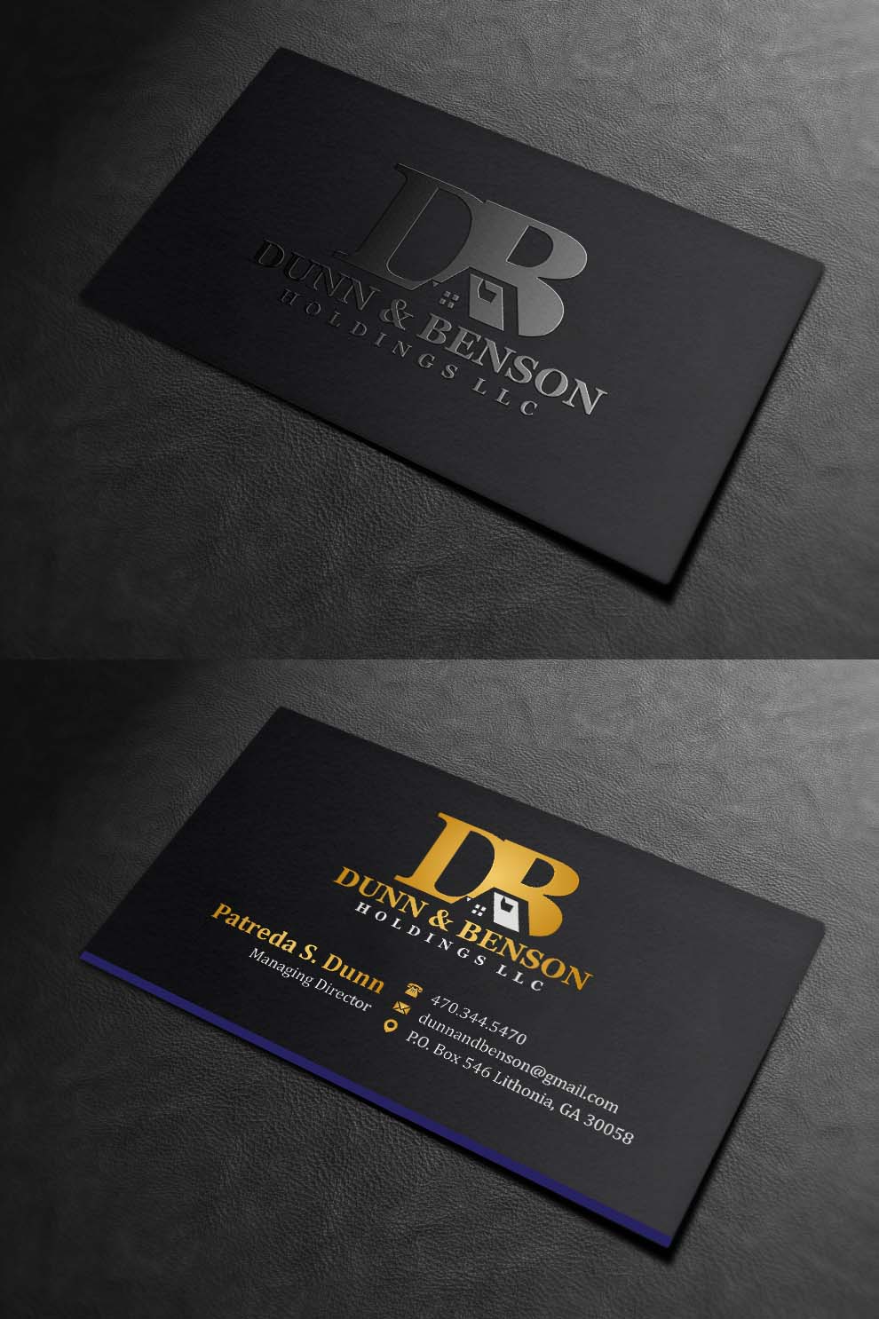 Business Card Design by INDIAN_Ashok for this project | Design #23940105