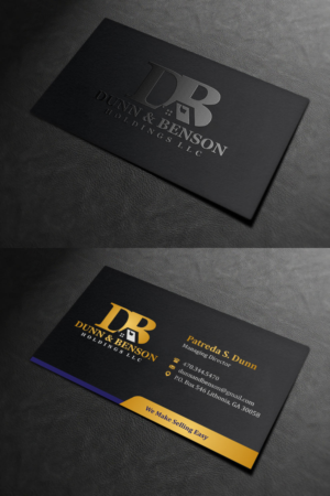 Business Card Design by INDIAN_Ashok for this project | Design: #23941001