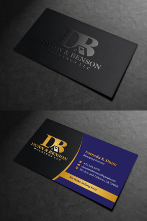 Business Card Design by INDIAN_Ashok for this project | Design: #23941002