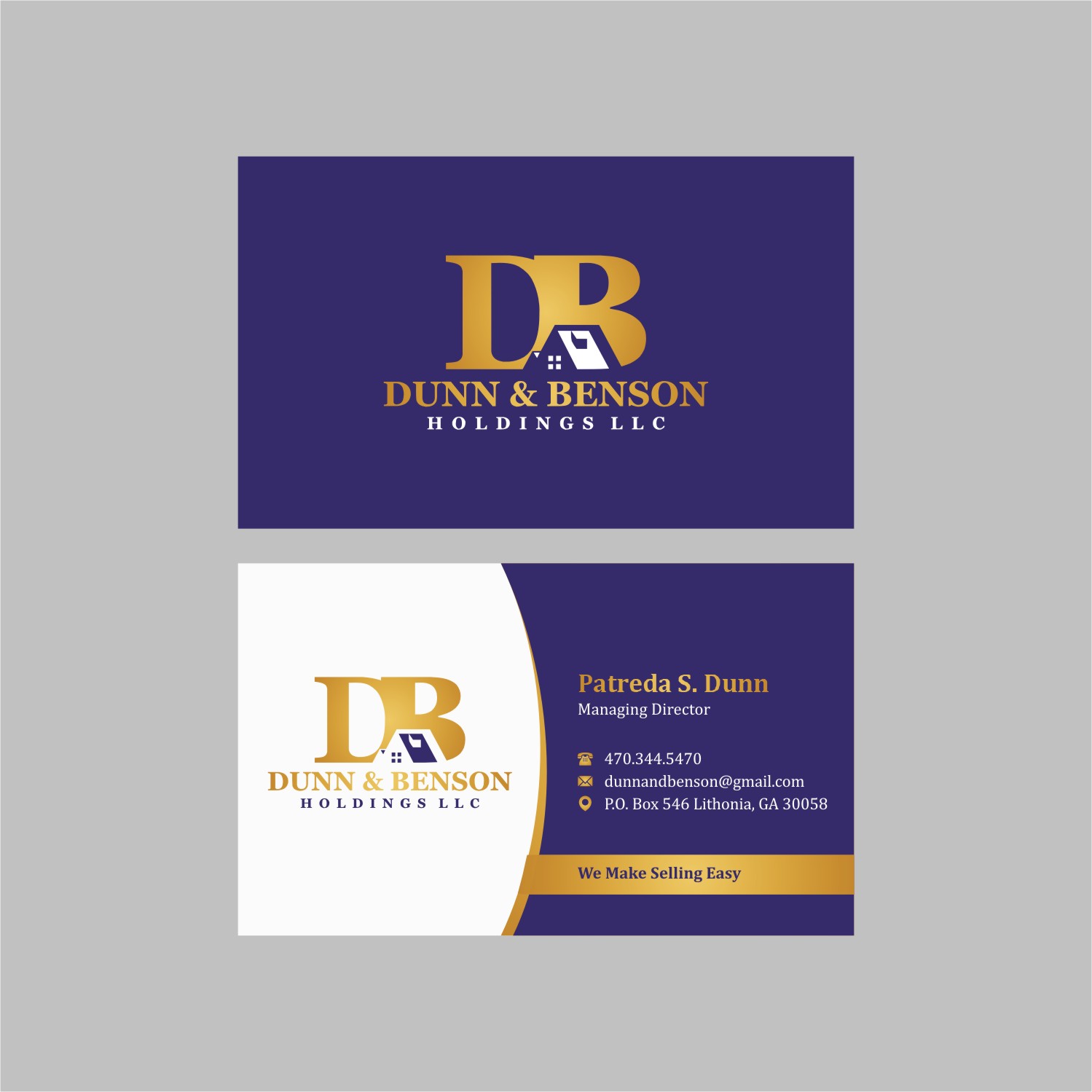 Business Card Design by INDIAN_Ashok for this project | Design #23943501