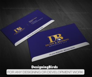 Visitenkarten-Design von Designing Birds für dieses Projekt | Design #23937995
