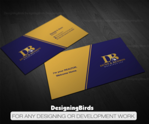Business Card Design by Designing Birds for this project | Design: #23939266