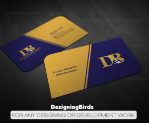 Business Card Design by Designing Birds for this project | Design: #23939532