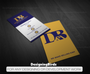 Business Card Design by Designing Birds for this project | Design: #23940180