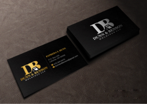 Business Card Design by Creations Box 2015 for this project | Design: #23940958