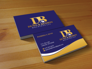Business Card Design by Creations Box 2015 for this project | Design: #23940959