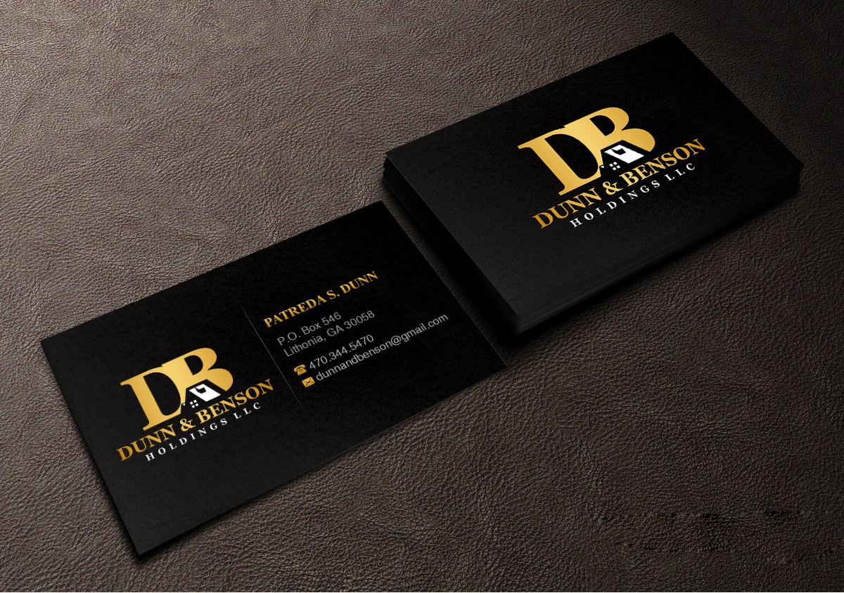 Business Card Design by Creations Box 2015 for this project | Design #23940960
