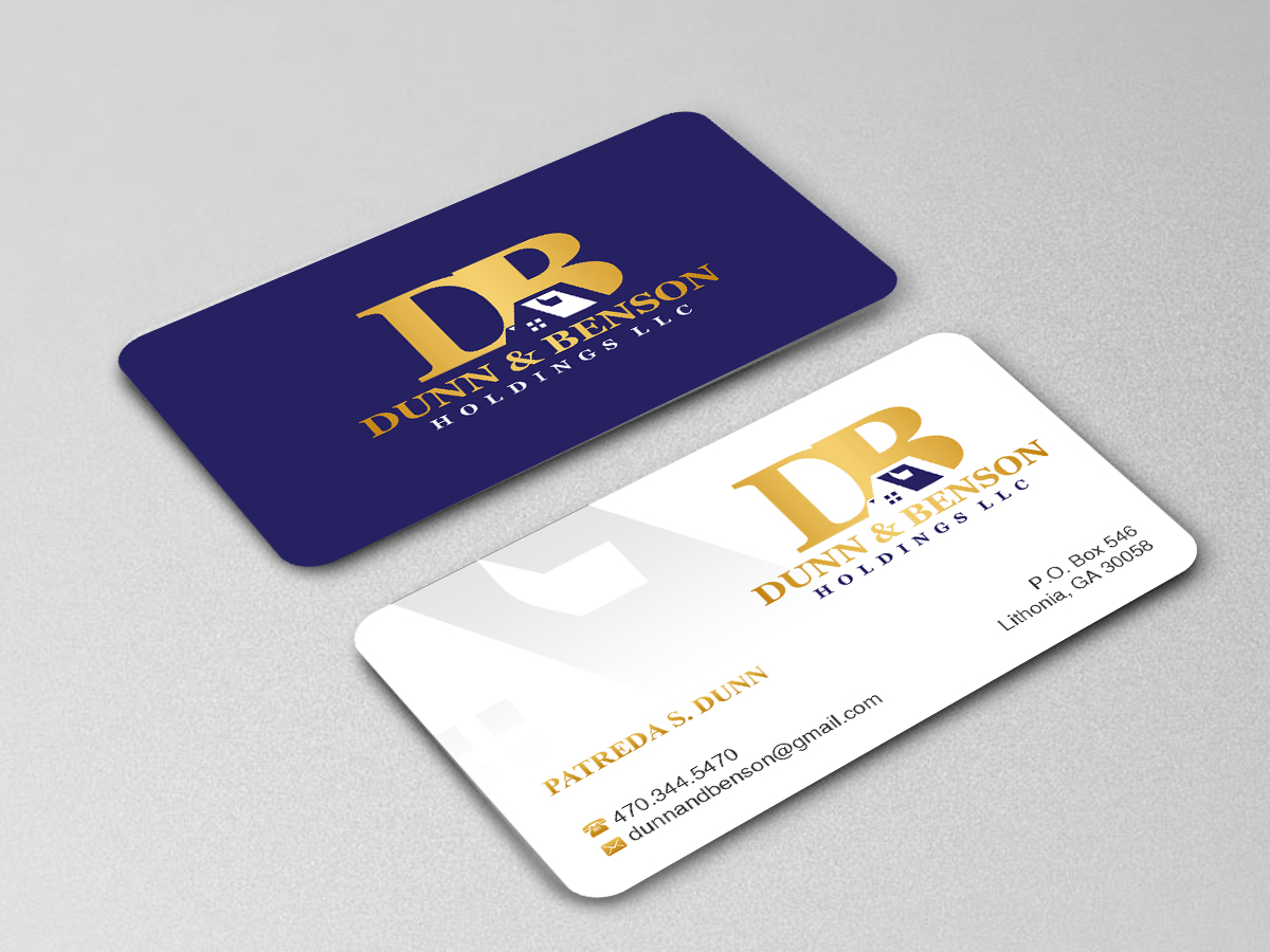 Business Card Design by Creations Box 2015 for this project | Design #23940962