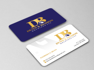 Business Card Design by Creations Box 2015 for this project | Design: #23940962
