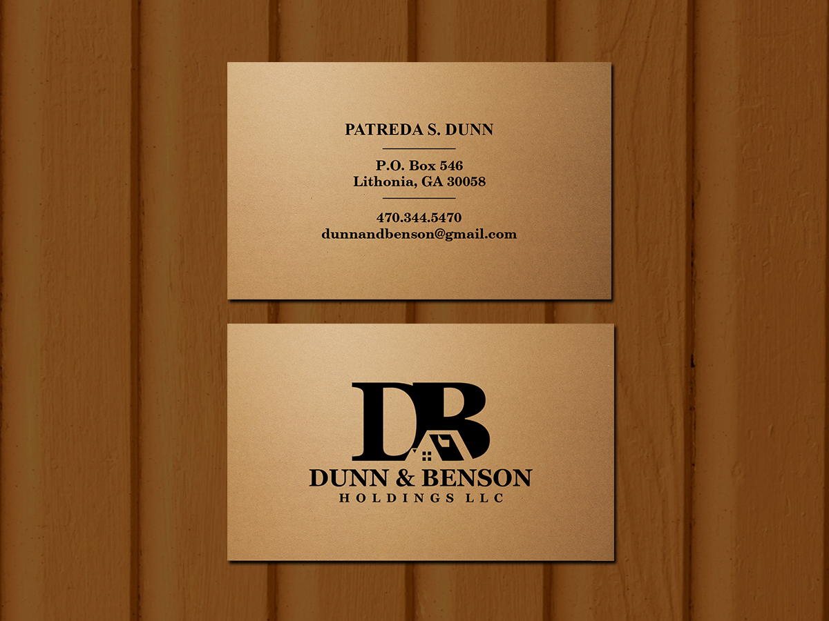 Business Card Design by Creations Box 2015 for this project | Design #23940963