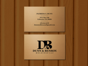 Business Card Design by Creations Box 2015 for this project | Design: #23940963