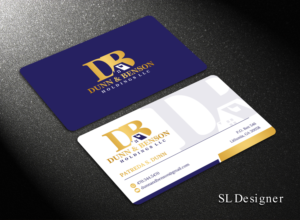Business Card Design by SL Designer for this project | Design: #23938547