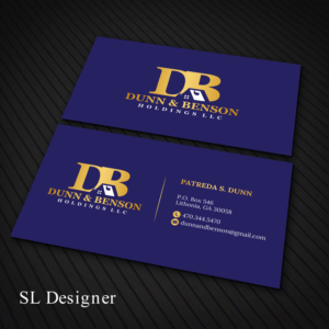 Business Card Design by SL Designer for this project | Design: #23938551