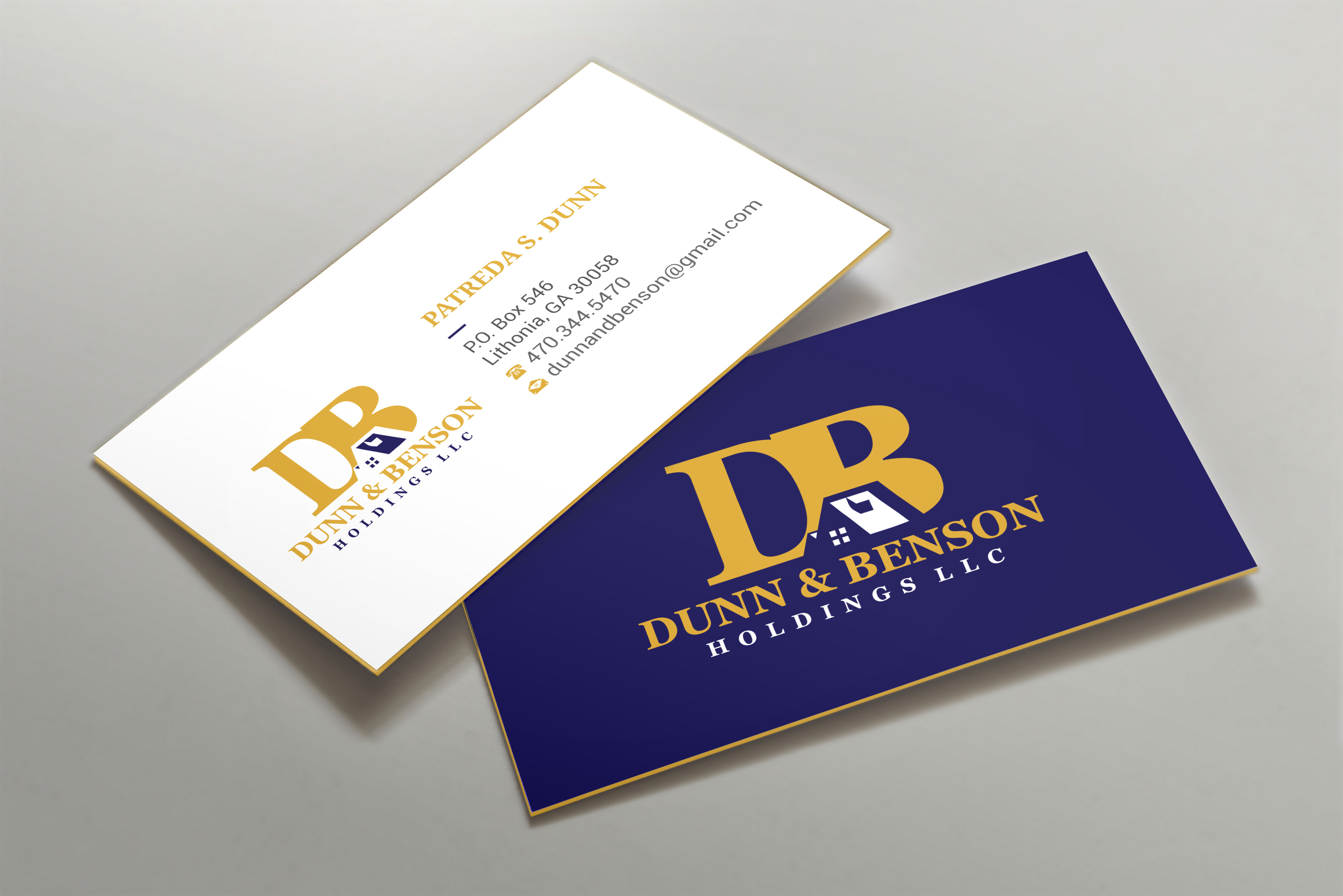 Business Card Design by R.design for this project | Design #23936467