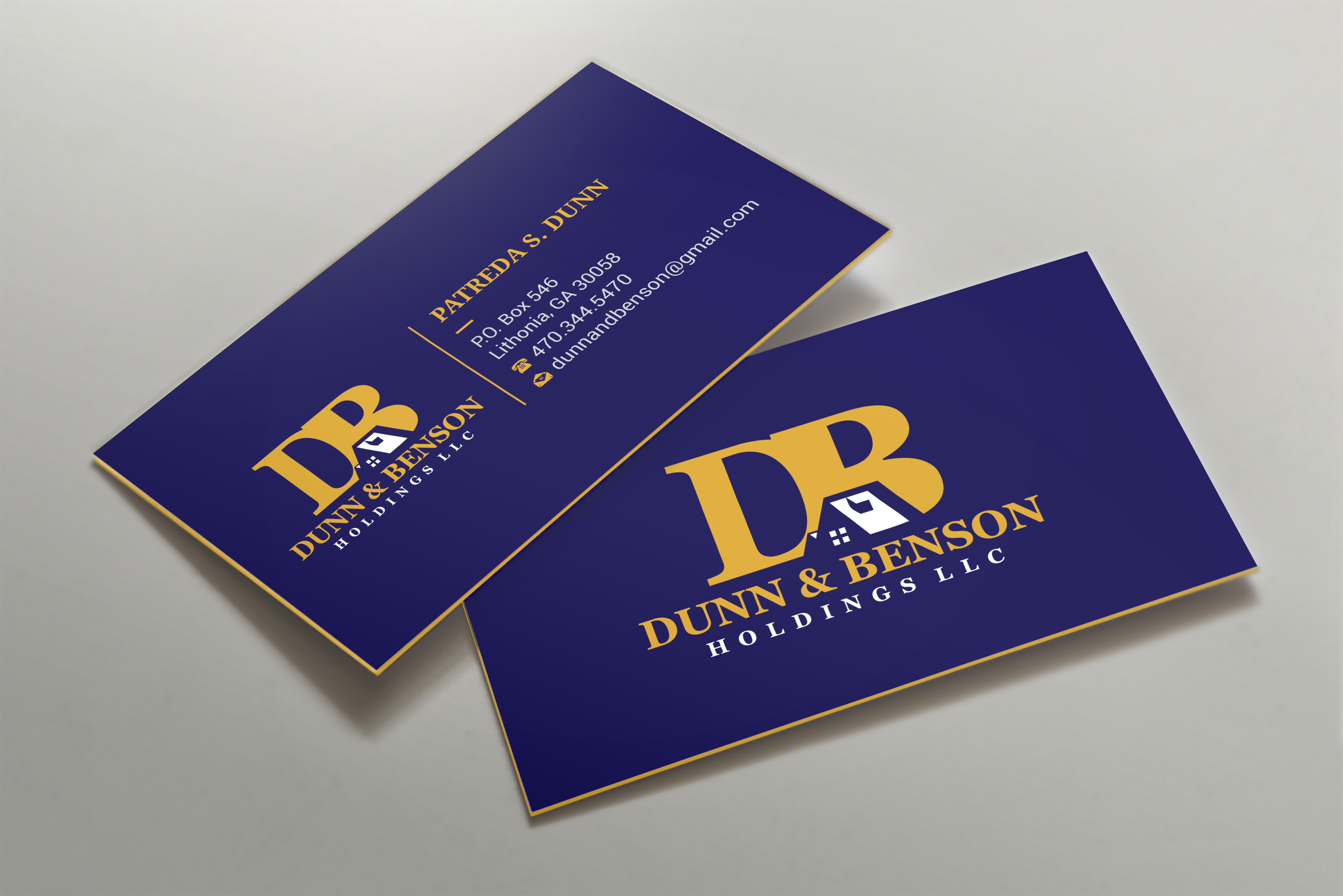 Business Card Design by R.design for this project | Design #23936529