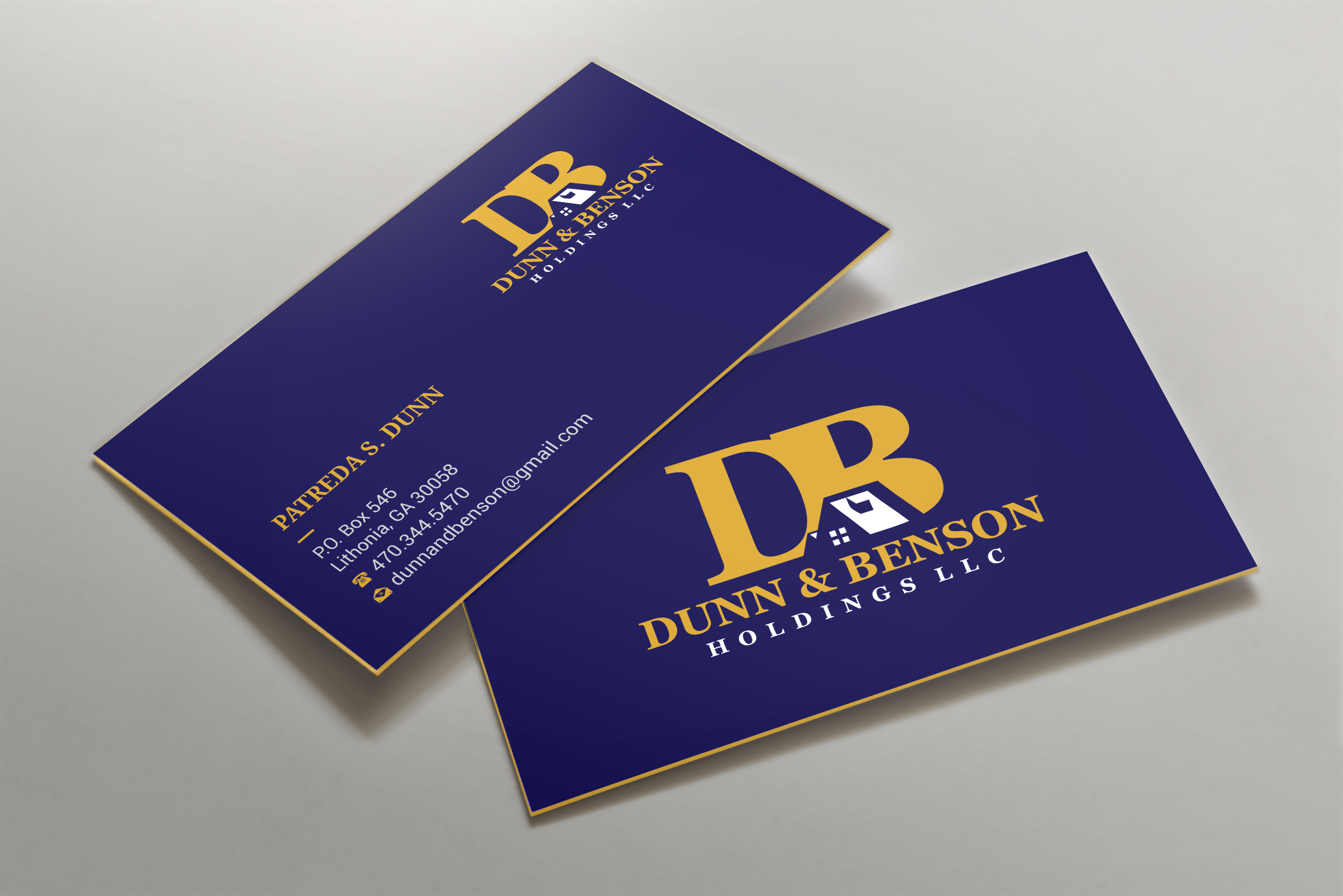 Diseño de Tarjeta de Presentación por R.design para este proyecto | Diseño #23936595