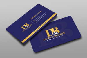 Visitenkarten-Design von Uttom 2 für dieses Projekt | Design #23937258