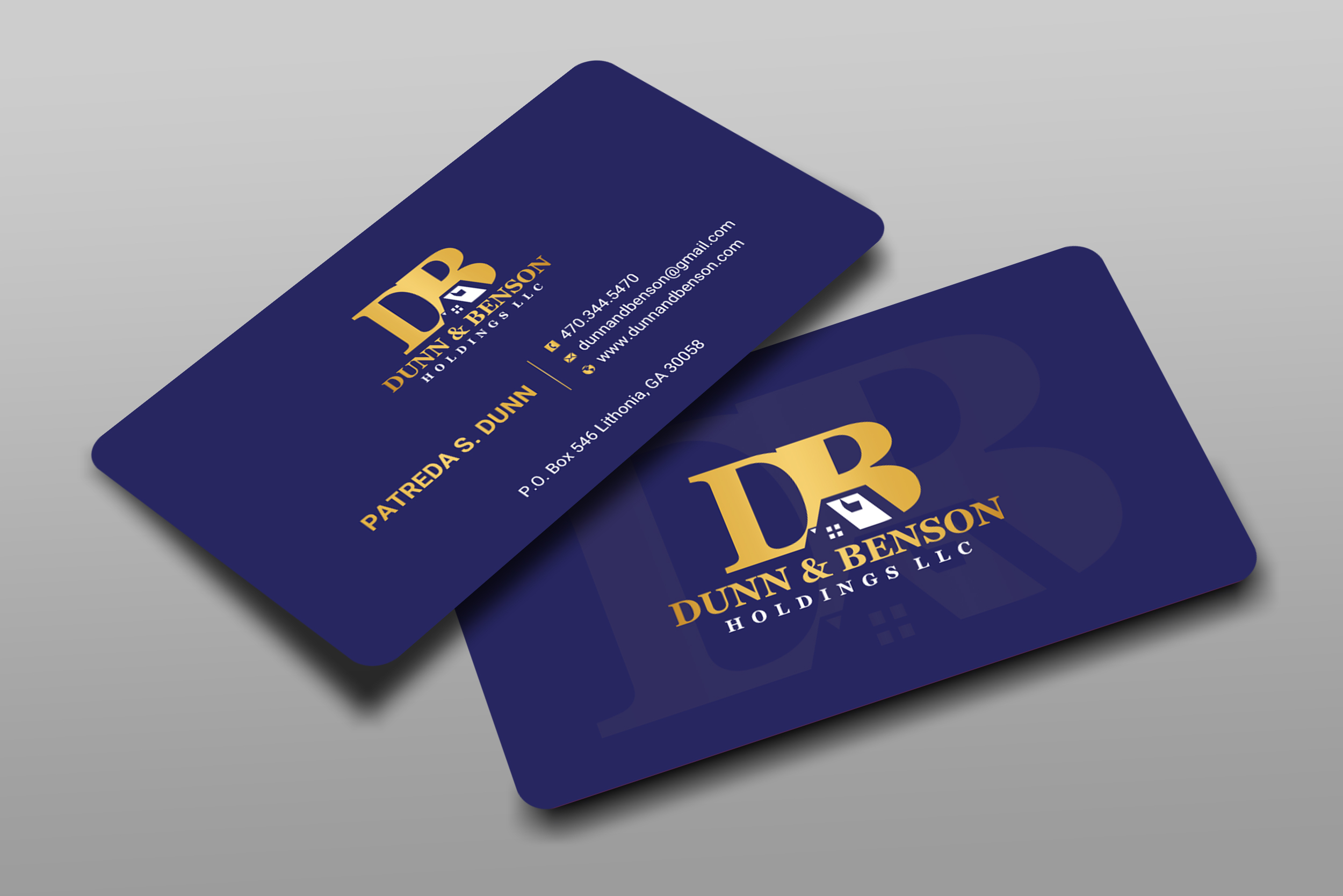 Business Card Design by Uttom 2 for this project | Design #23937268