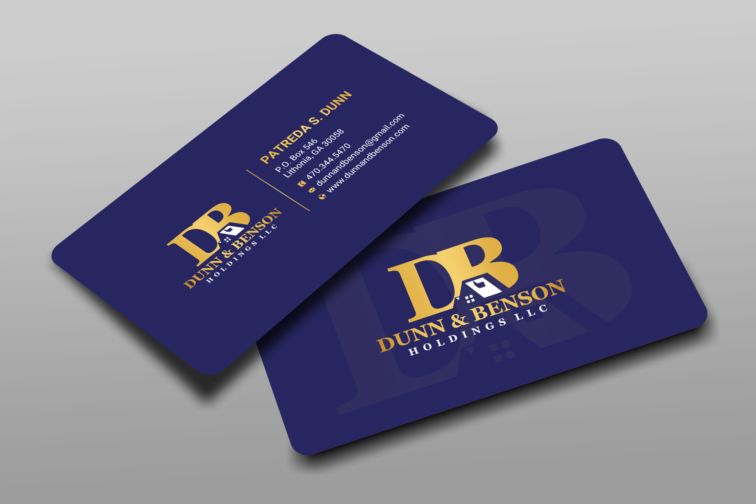 Business Card Design by Uttom 2 for this project | Design #23937284