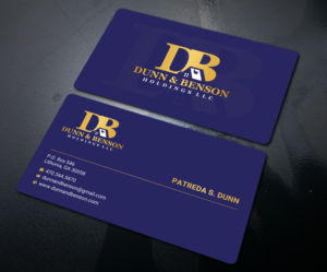 Business Card Design by Uttom 2 for this project | Design: #23937303