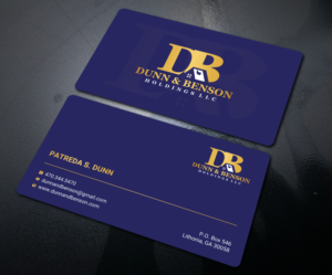 Business Card Design by Uttom 2 for this project | Design: #23937323